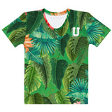 Greeny Plant Women's T-shirt