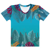 Blue Plants Women's T-shirt