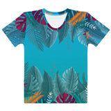 Blue Plants Women's T-shirt