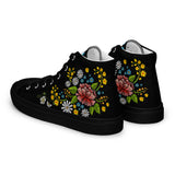 Floral Print Women’s shoes