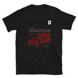 American Hotrod Short-Sleeve Unisex T-Shirt