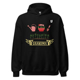 Gardening Grandma Unisex Hoodie