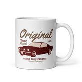 Original Classic White Glossy Mug