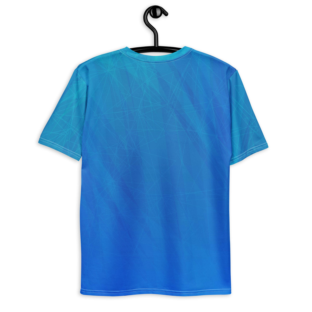 Pretty Blue Men's t-shirt