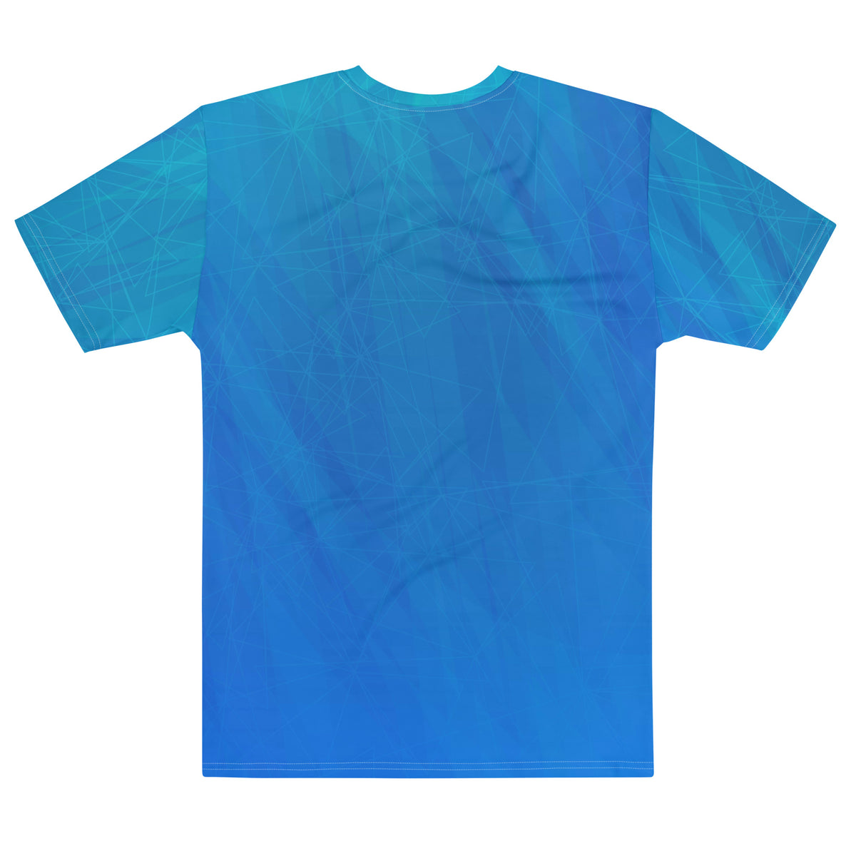 Pretty Blue Men's t-shirt