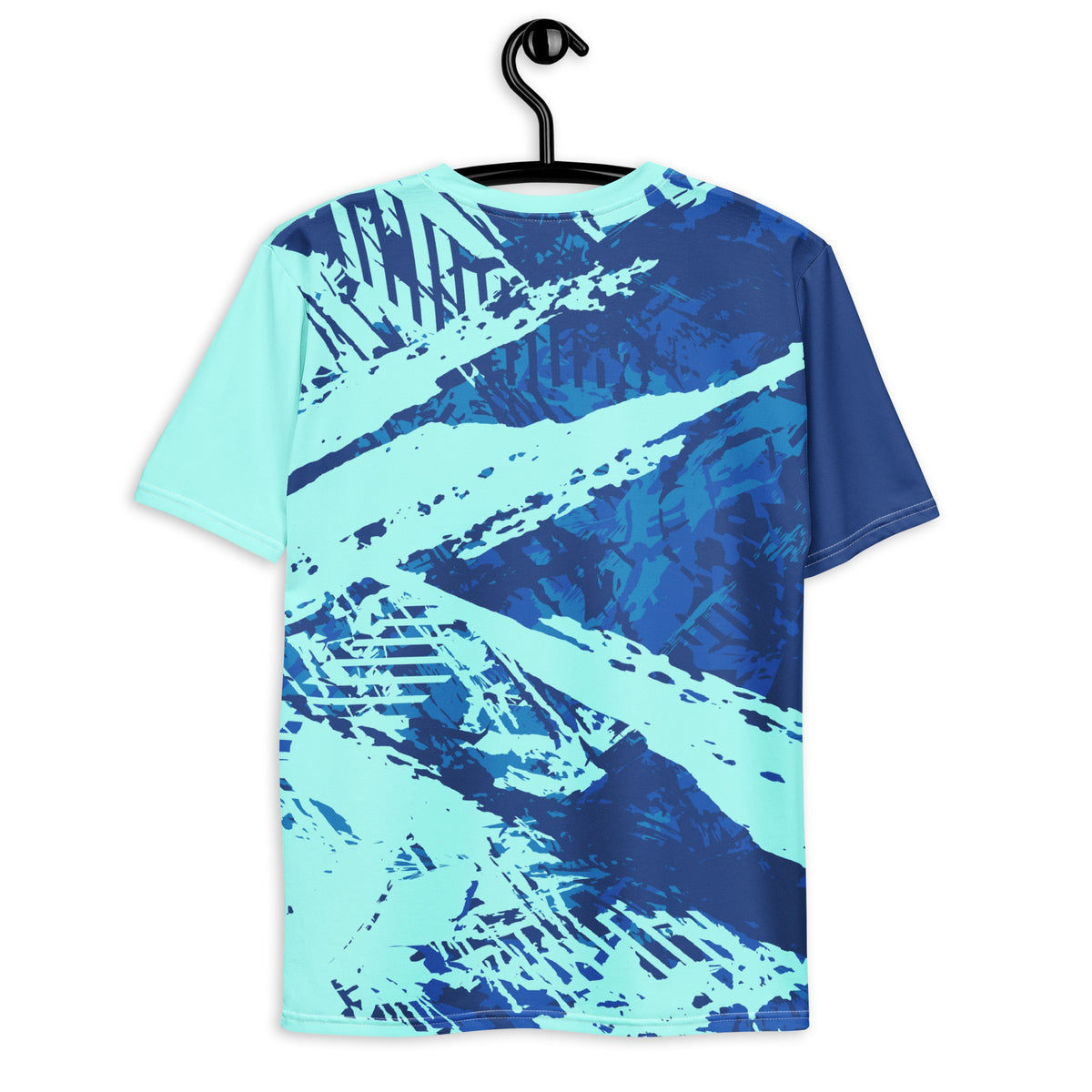 Elite Blue Men T-Shirt