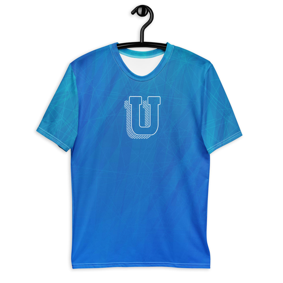 Pretty Blue Men's t-shirt