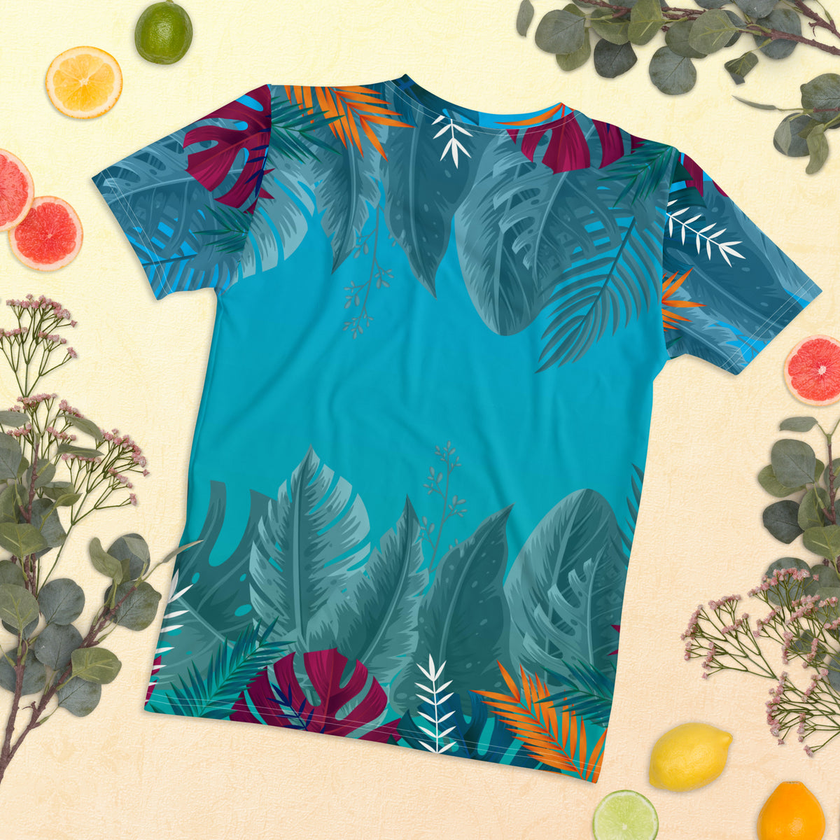 Blue Plants Women's T-shirt