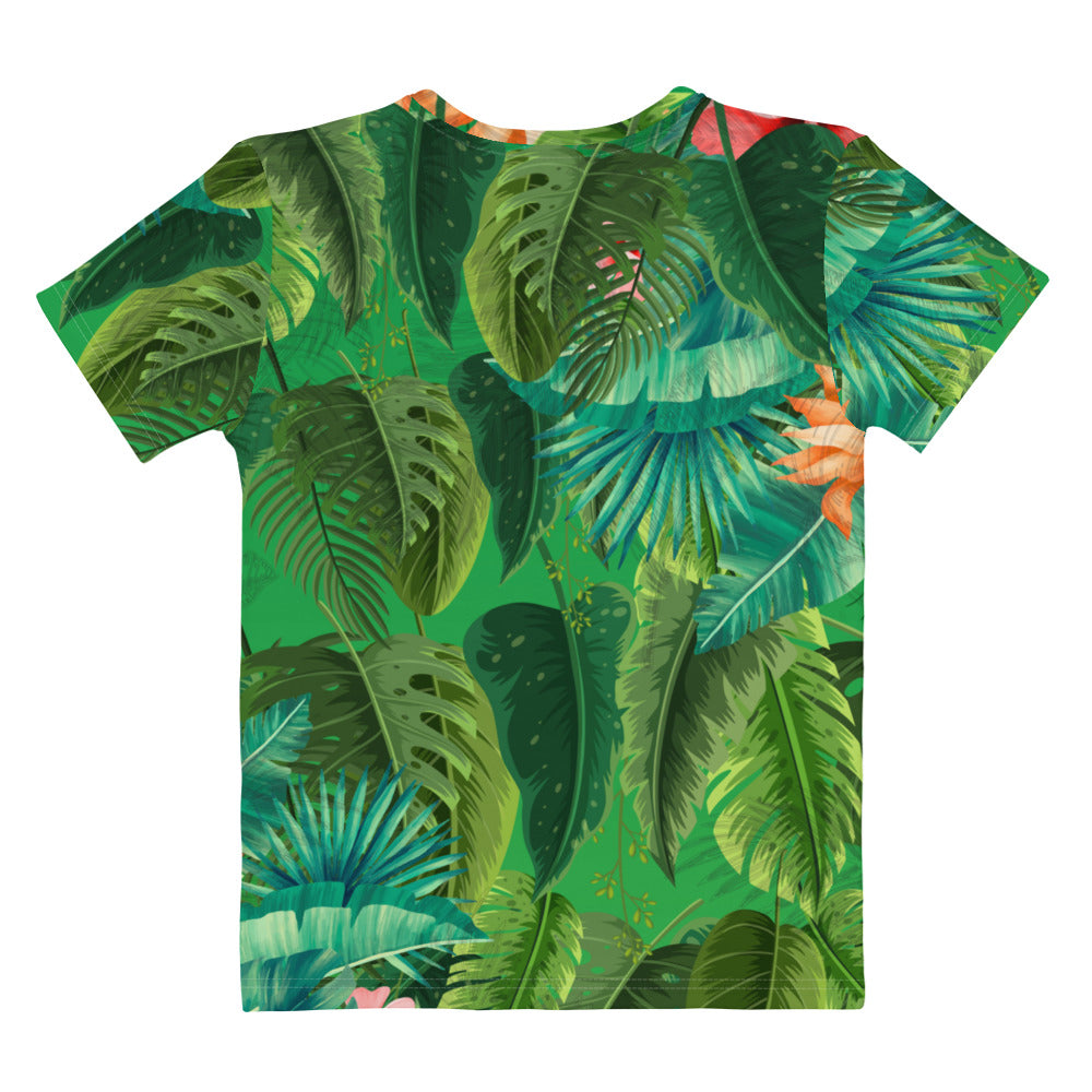 Greeny Plant Women's T-shirt