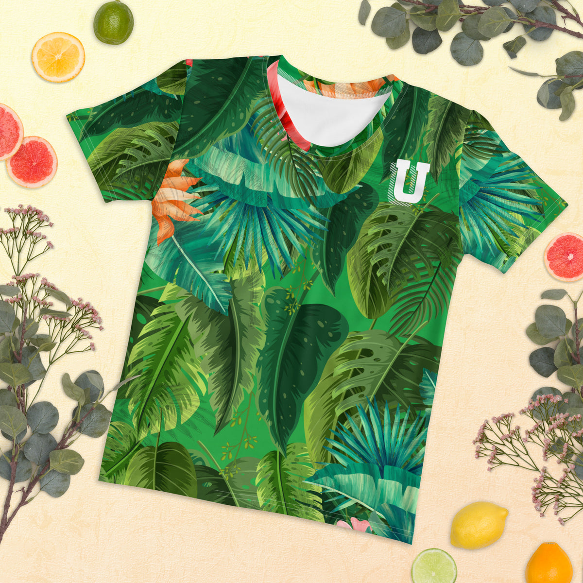 Greeny Plant Women's T-shirt