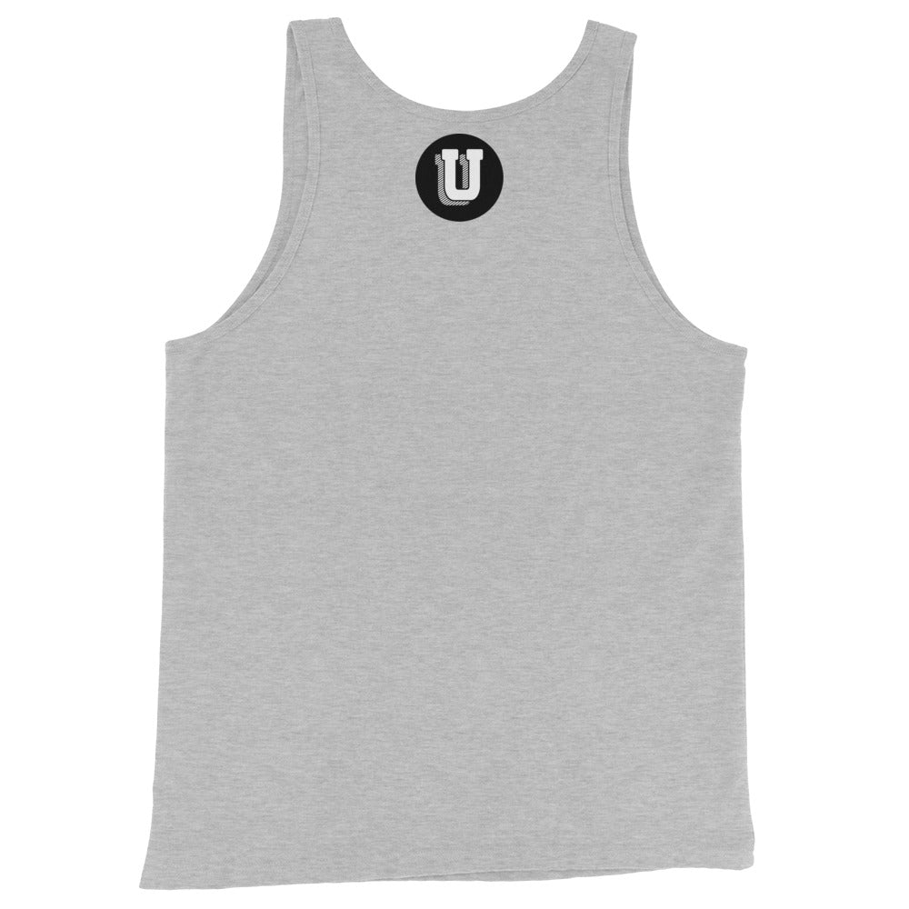 Be Your Self Men Tank Top Shirt