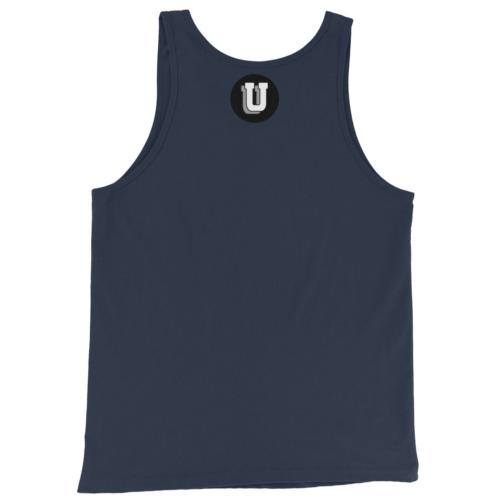 Be Your Self Men Tank Top Shirt