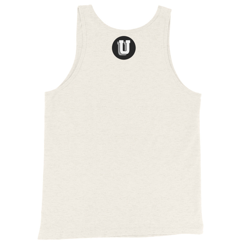 Be Your Self Men Tank Top Shirt