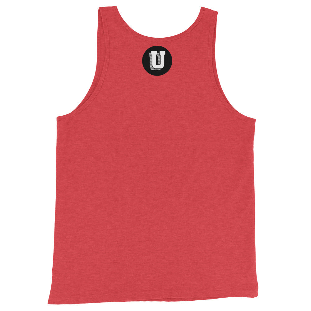 Be Your Self Men Tank Top Shirt