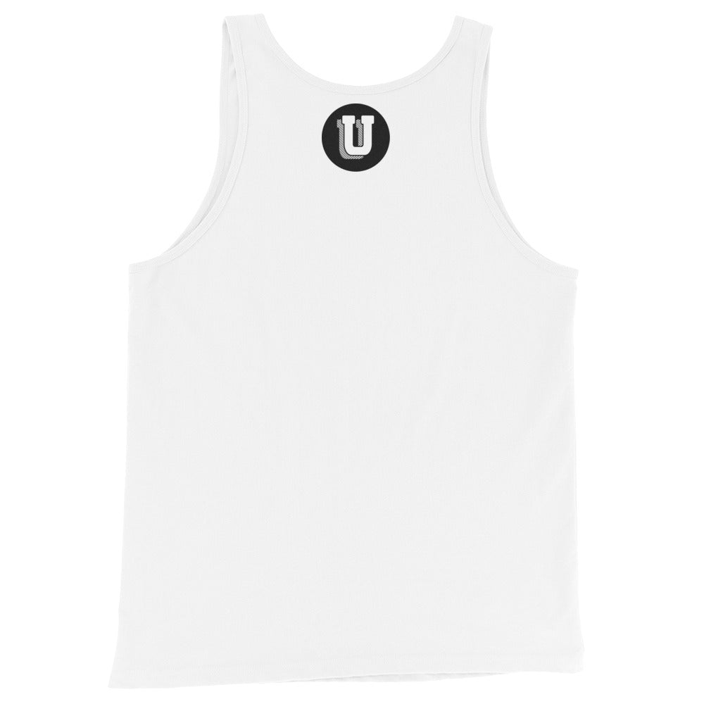 Be Your Self Men Tank Top Shirt