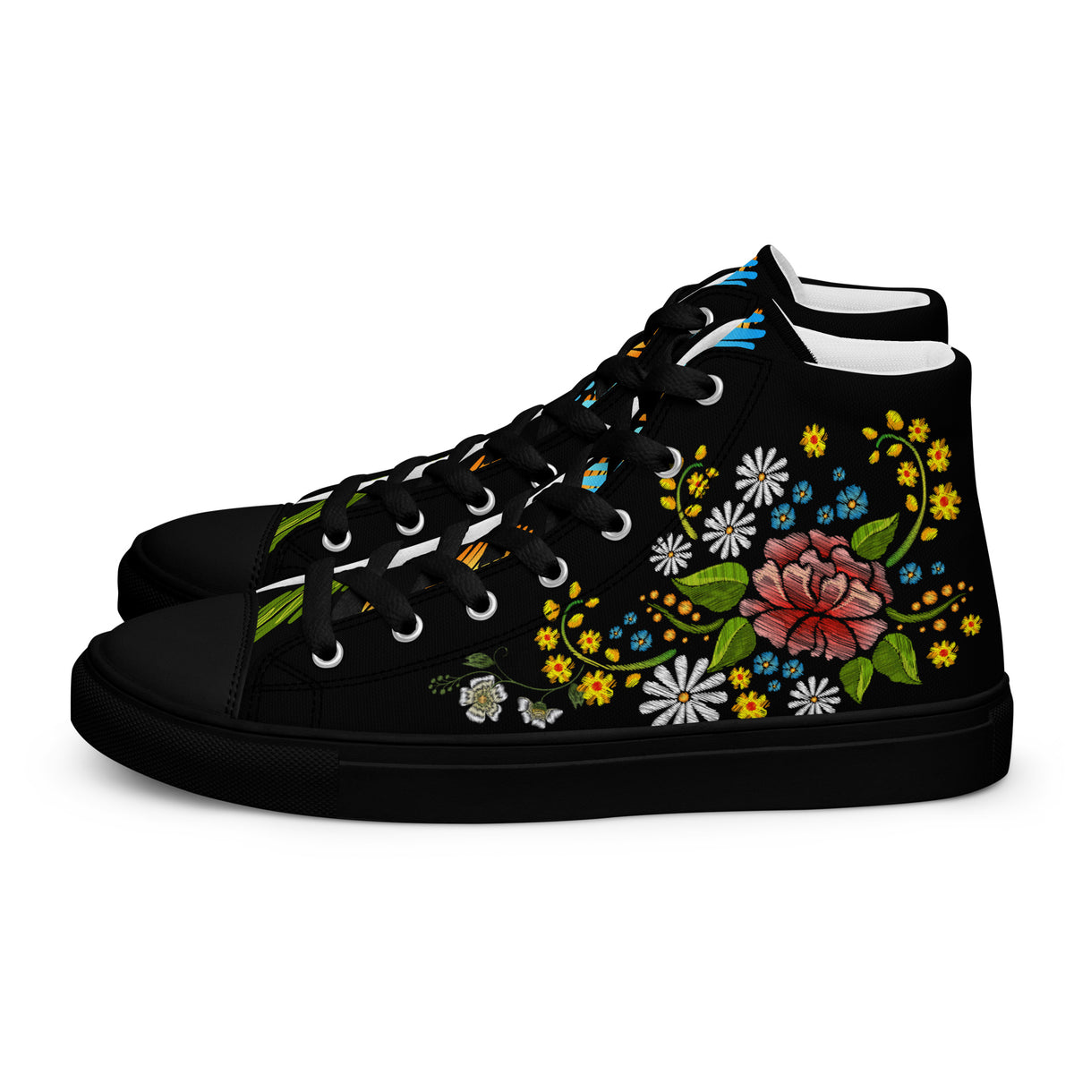 Floral Print Women’s shoes