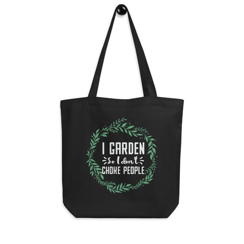 I Garden Eco Tote Bag