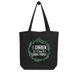I Garden Eco Tote Bag