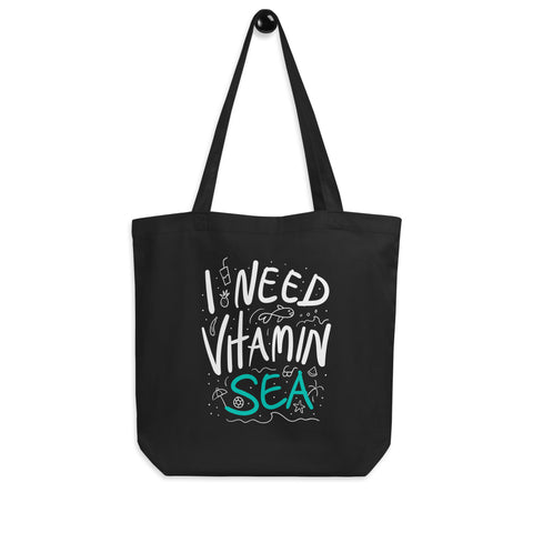 Vitamin Sea Eco Tote Bag