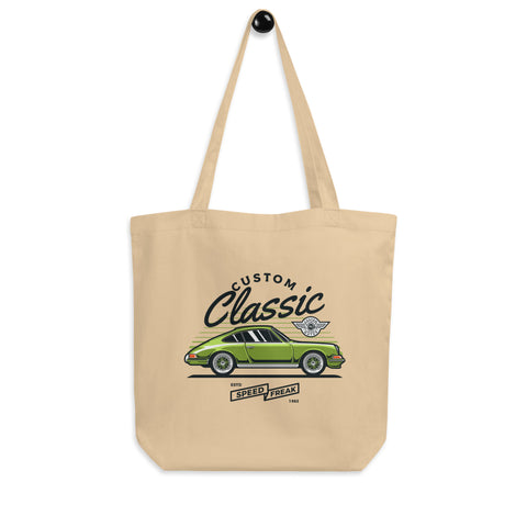 Custom Classic Eco Tote Bag