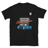 Classic Car Short-Sleeve Unisex T-Shirt