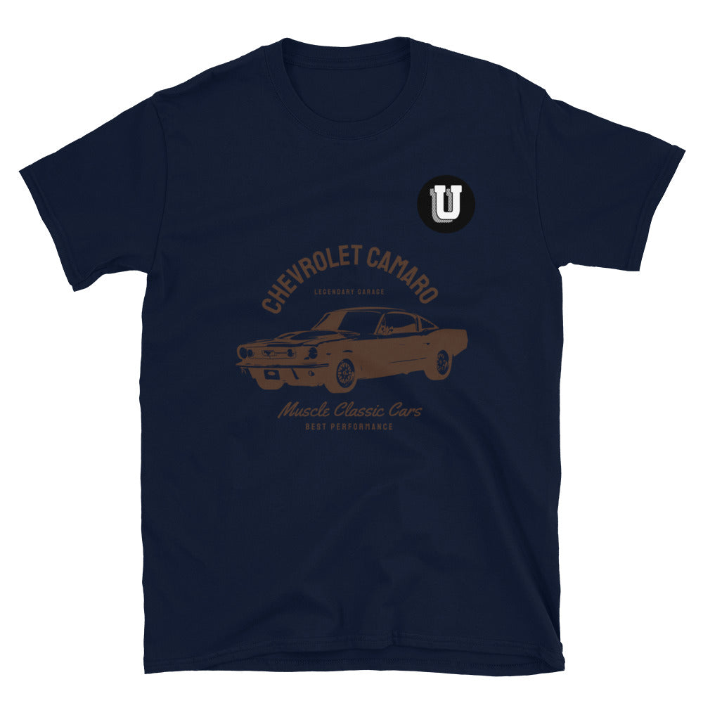 Chevrolet Short-Sleeve Unisex T-Shirt