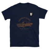 Chevrolet Short-Sleeve Unisex T-Shirt