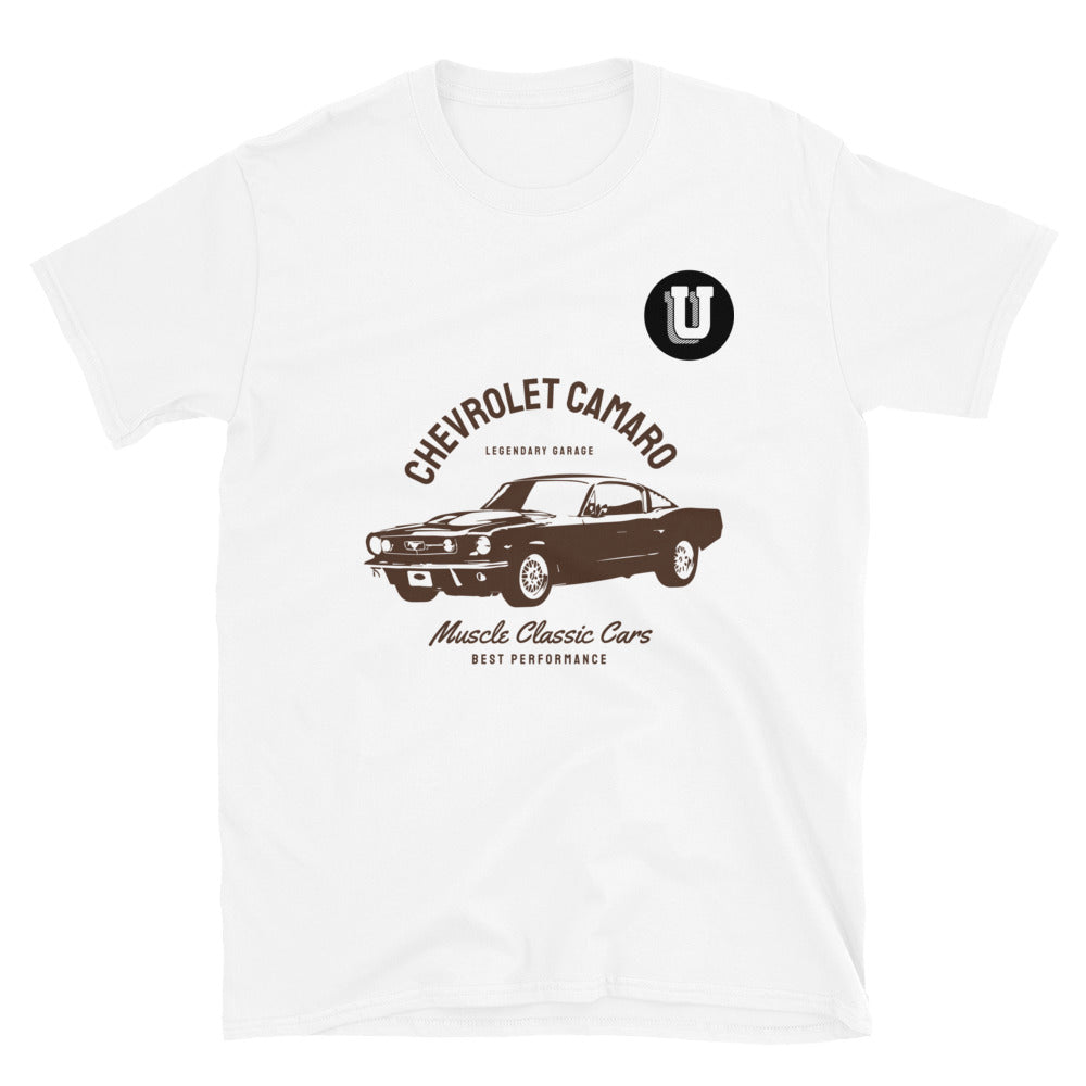 Chevrolet Short-Sleeve Unisex T-Shirt