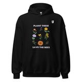 Save The Bees Unisex Hoodie