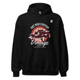 Hot Rod Custom Unisex Hoodie