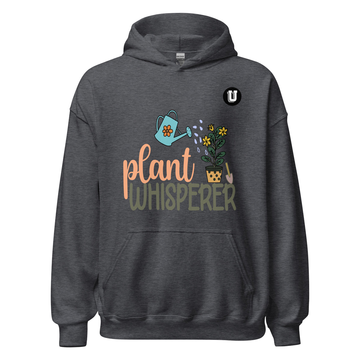 Plant Whisperer Unisex Hoodie