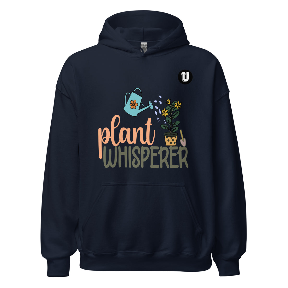 Plant Whisperer Unisex Hoodie