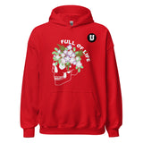 Full Of Life Unisex Hoodie