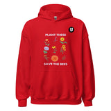 Save The Bees Unisex Hoodie
