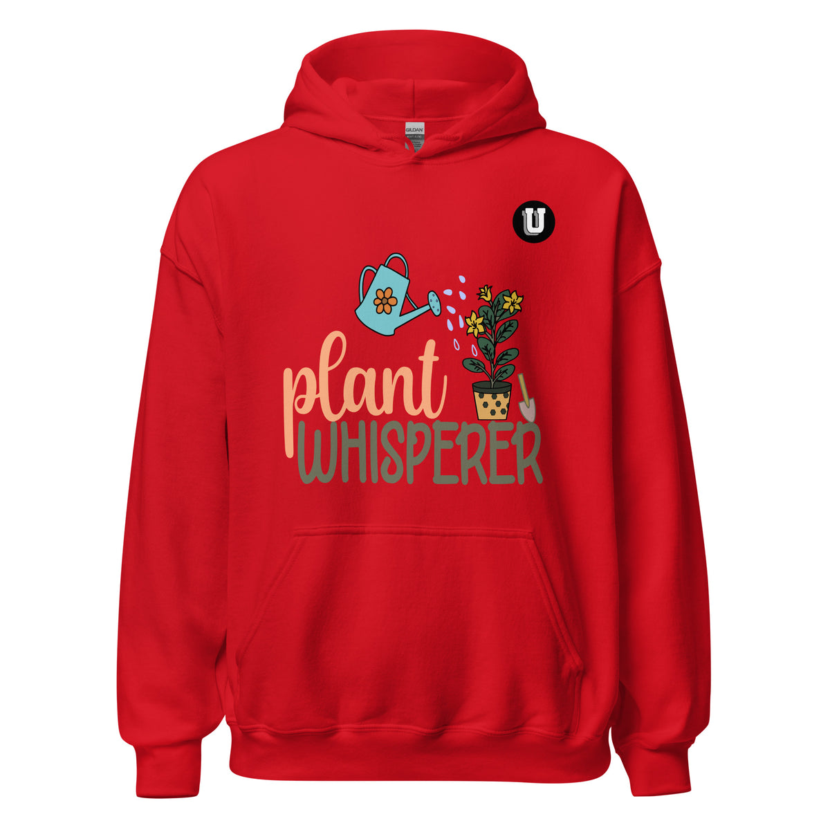 Plant Whisperer Unisex Hoodie