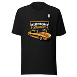 Midnight Thunder Unisex T-Shirt