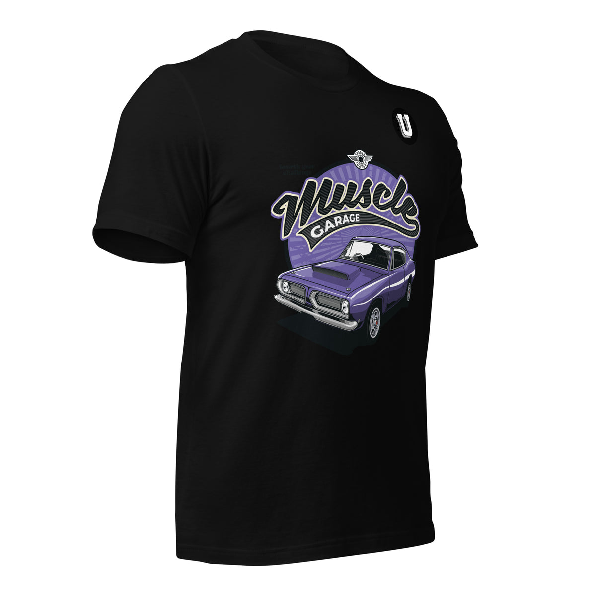 Muscle Garage Unisex T-Shirt