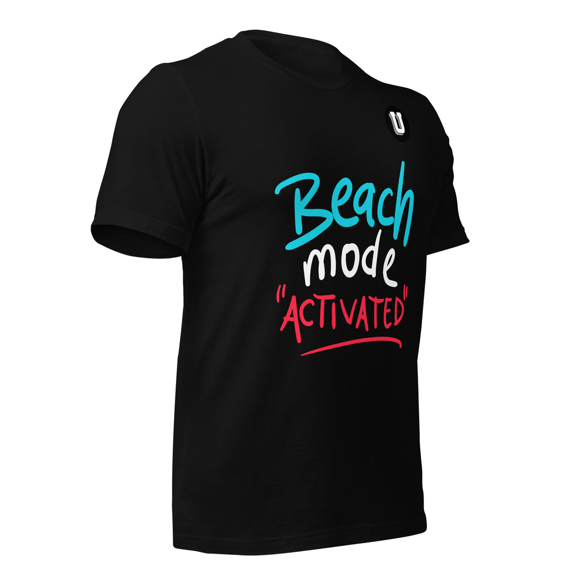 Beach Mode Activated Unisex T-Shirt