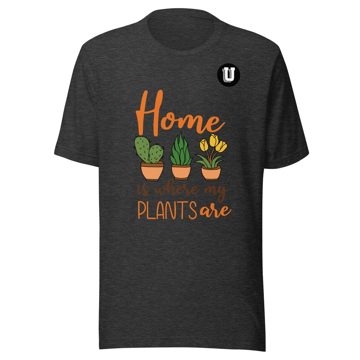 My Plants Unisex T-Shirt