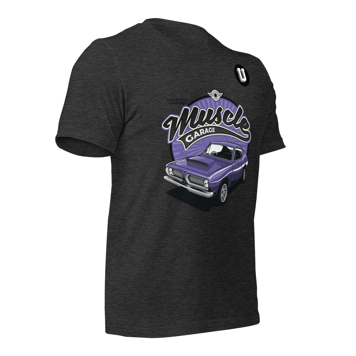 Muscle Garage Unisex T-Shirt