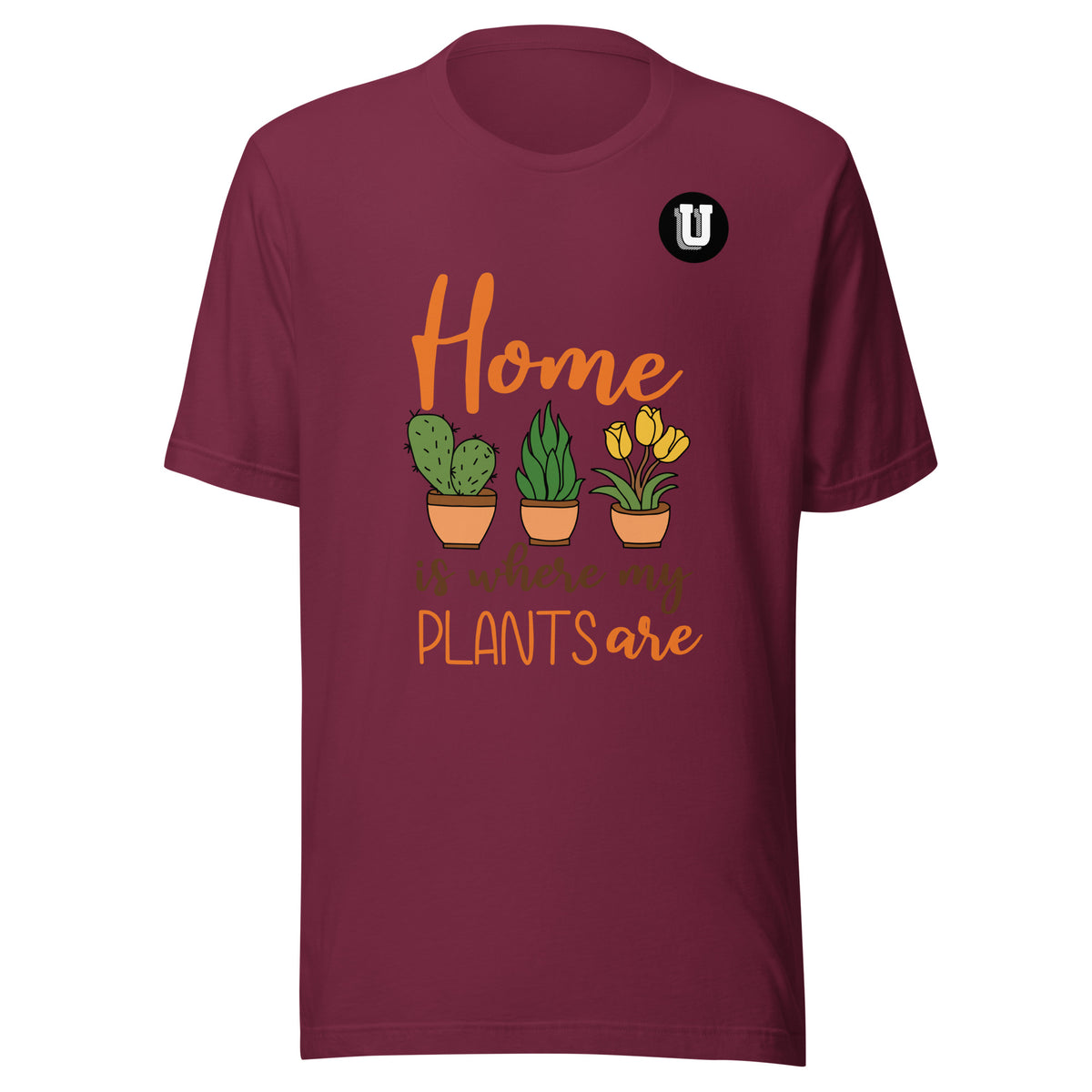 My Plants Unisex T-Shirt