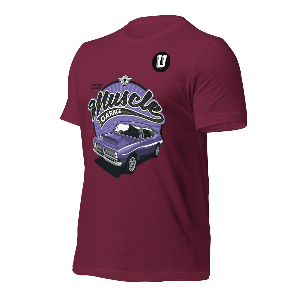 Muscle Garage Unisex T-Shirt