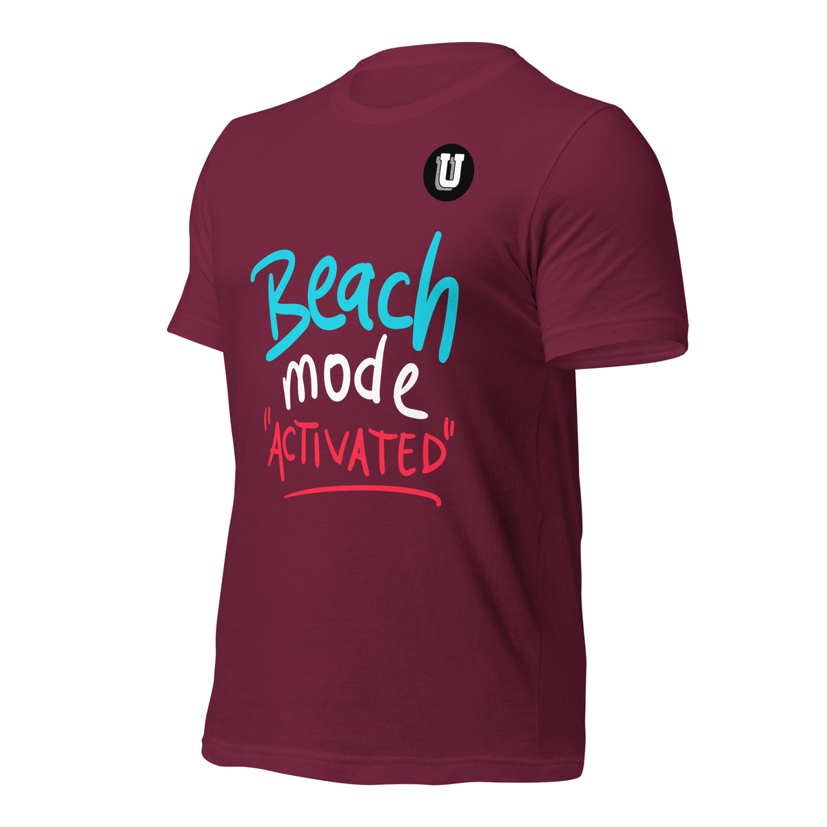 Beach Mode Activated Unisex T-Shirt