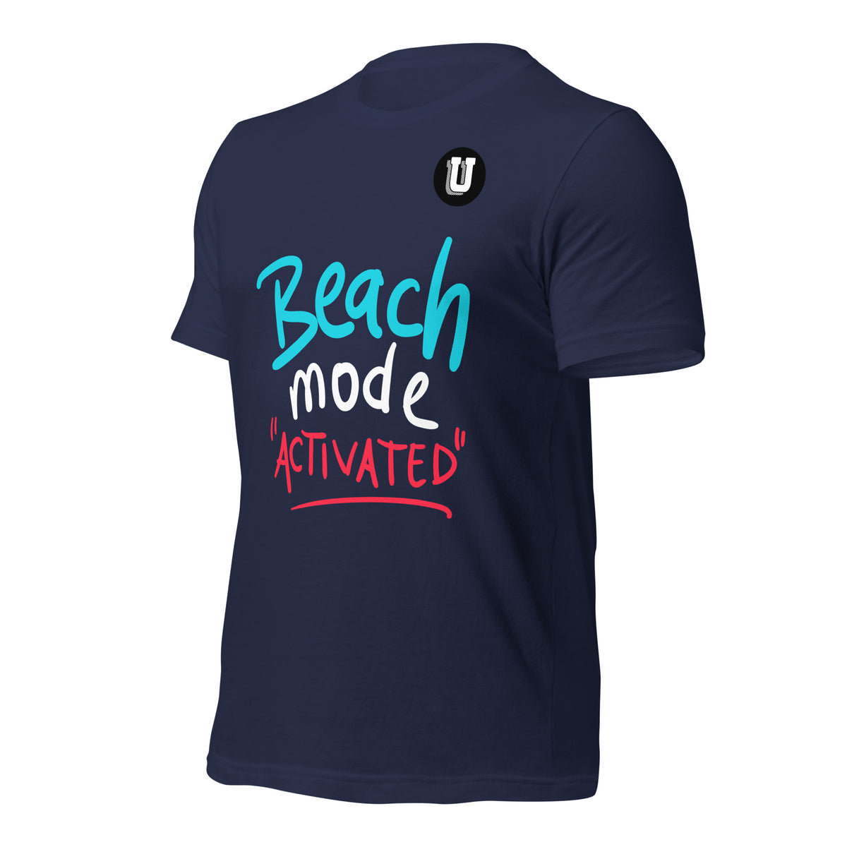 Beach Mode Activated Unisex T-Shirt