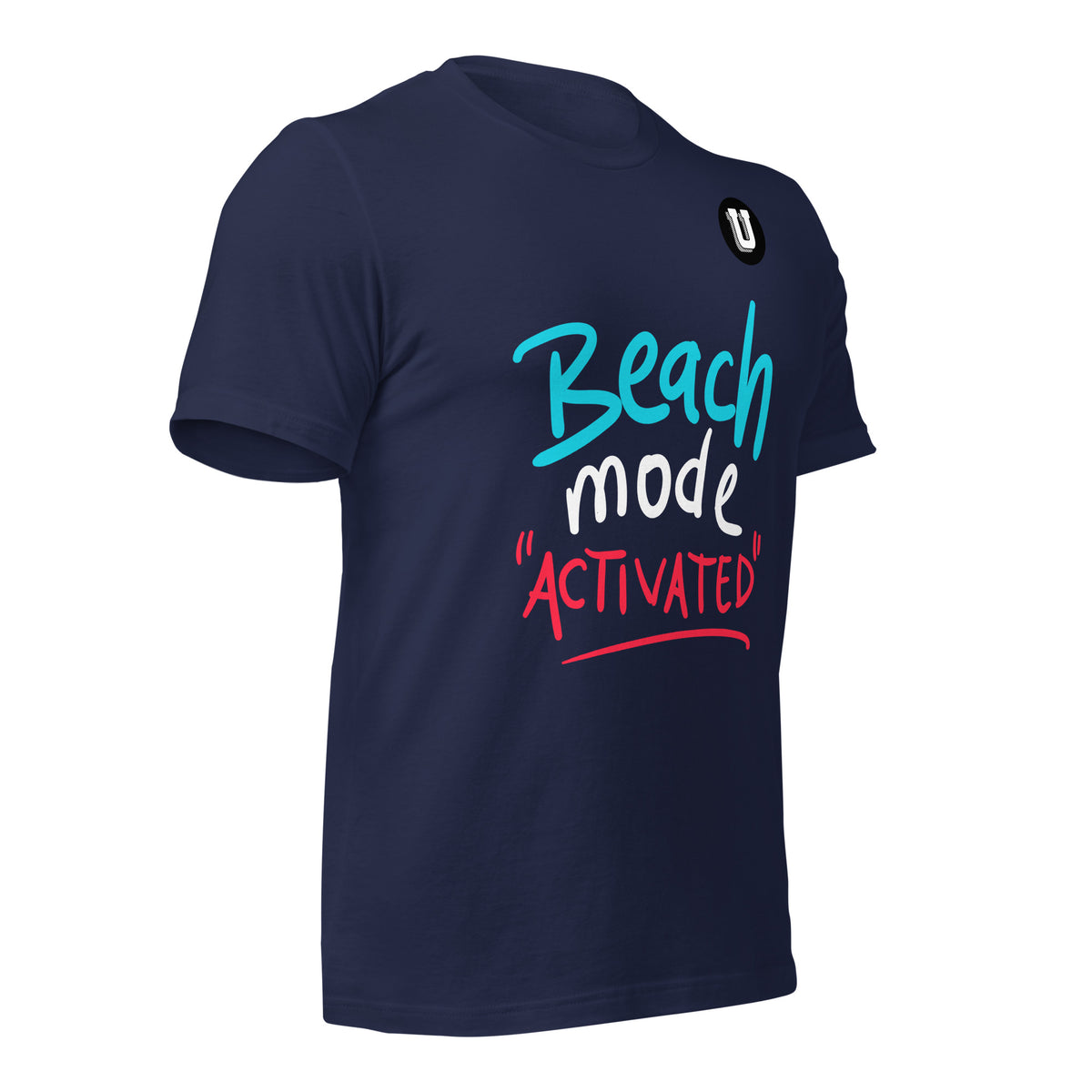 Beach Mode Activated Unisex T-Shirt