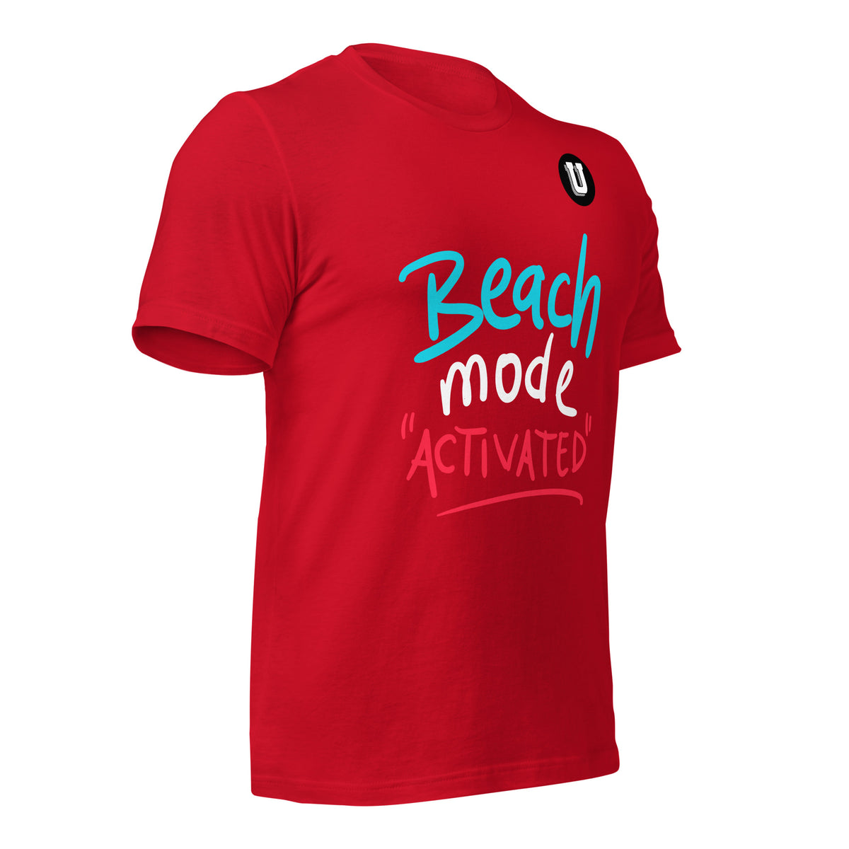 Beach Mode Activated Unisex T-Shirt