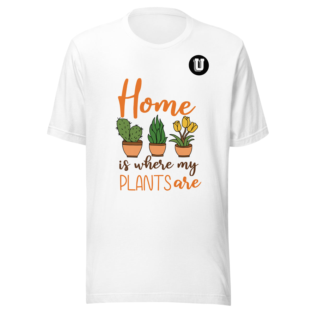 My Plants Unisex T-Shirt