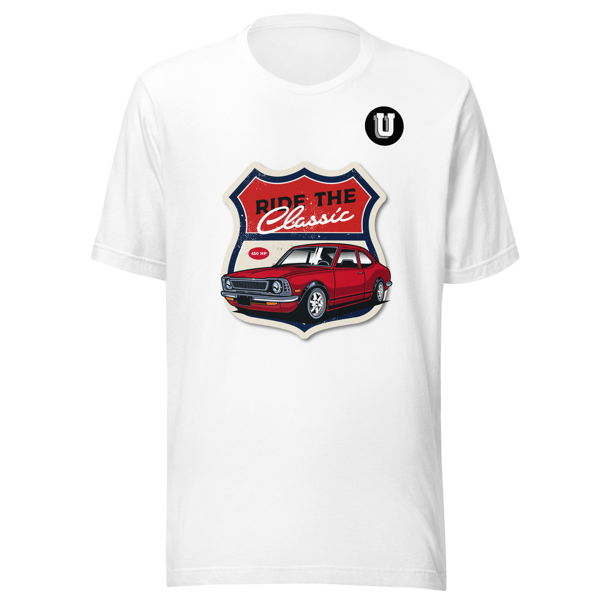 Ride The Classic Unisex T-Shirt