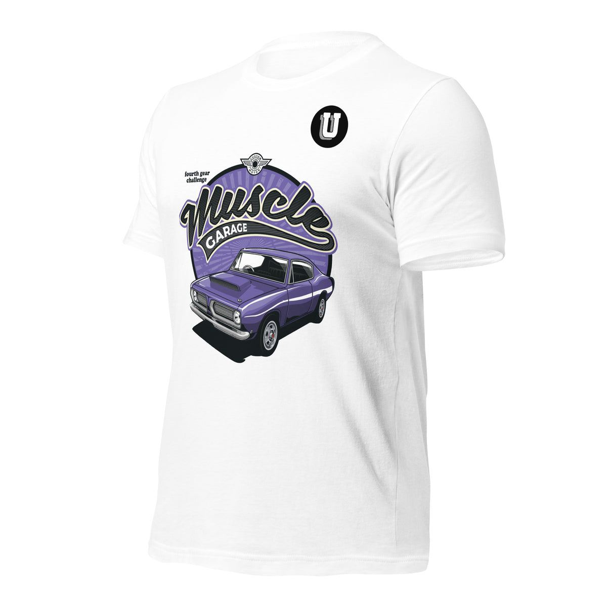 Muscle Garage Unisex T-Shirt