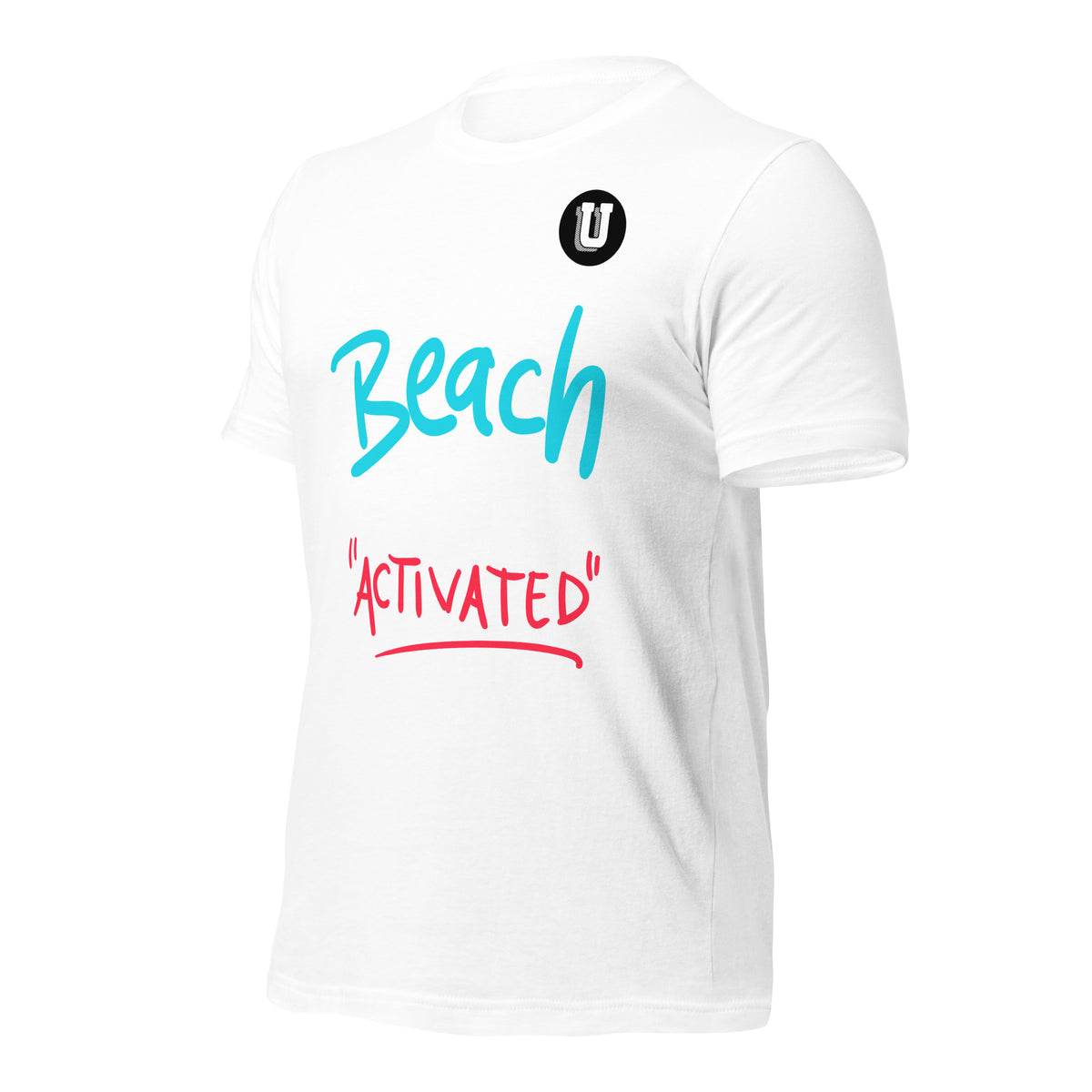 Beach Mode Activated Unisex T-Shirt